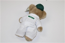 April 8, 1997 Masters Claim Check Stub with 2009 Caddy Bear & Golf Themed Lighter 