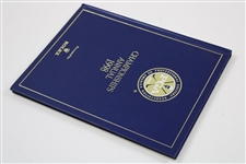 1998 PGA Championships Rolex Annual Book - Sahalee Country Club