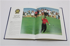1998 PGA Championships Rolex Annual Book - Sahalee Country Club