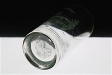 1946 Masters Tournament Clubhouse Contestant/Member Gifted Glass