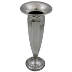 1938 California Golf Club Championship Sterling 2nd Flight Runner-Up Trophy  won by Wesley G. Cannon