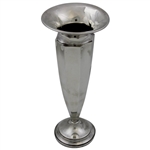 1938 California Golf Club Championship Sterling 2nd Flight Runner-Up Trophy  won by Wesley G. Cannon