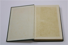 1920 'Golf Architecture' 1st Ed. Book by Dr. A. Mackenzie with Pencil Inscription from Sister Mary