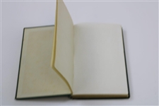 1920 'Golf Architecture' 1st Ed. Book by Dr. A. Mackenzie with Pencil Inscription from Sister Mary