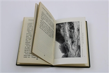 1920 'Golf Architecture' 1st Ed. Book by Dr. A. Mackenzie with Pencil Inscription from Sister Mary