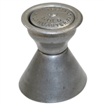 Circa 1927 K-D Mfg. Co. Lancaster, PA. Golf Sand Tee Spring Mold