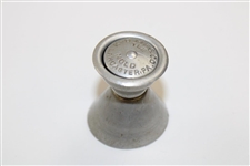 Circa 1927 K-D Mfg. Co. Lancaster, PA. Golf Sand Tee Spring Mold