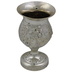 1915 Onwentsia Club Sterling Silver Goblet Members Golf Tournament Best Ball Foursome Trophy