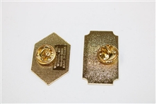 2020 Augusta National Women's Amateur Pin (Cancelled) Plus 2019 Berckmans Place Pin