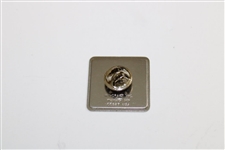 2020 Augusta National Women's Amateur Contestant Badge #7 - Unused Due to Canceled Event