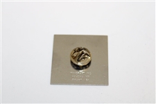 2020 Drive Chip & Putt Contestant Badge #85 - Unused Due to Canceled Event