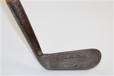 Tom Stewart St. Andrews Special Hand Forged Iron with Fred Low Head Stamp & Shaft Stamp