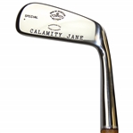 Replica Special Bobby Jones Calamity Jane Warranted Hand Forged W. M. Winton Acton Putter - Excellent Condition