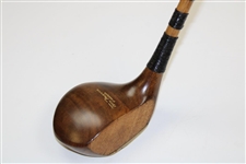 Tom Morris St. Andrews Hickory Shaft Wood