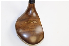 Tom Morris St. Andrews Hickory Shaft Wood