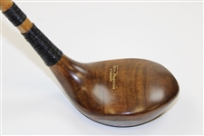 Tom Morris St. Andrews Hickory Shaft Wood