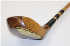 Tom Morris St. Andrews Hickory Shaft Wood