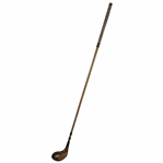 Tom Morris St. Andrews Hickory Shaft Wood