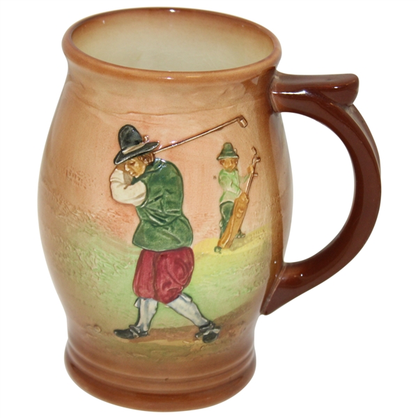 Royal Doulton Kingsware Beer Stein Tankard