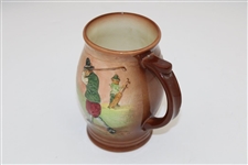 Royal Doulton Kingsware Beer Stein Tankard