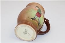 Royal Doulton Kingsware Beer Stein Tankard