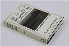 Golf Architecture in America' by George C. Thomas - New Unopened