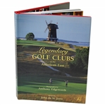 2003 Legendary Golf Clubs of the American East Book by John de St. Jorre