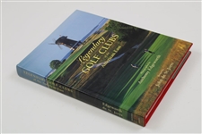 2003 'Legendary Golf Clubs of the American East' Book by John de St. Jorre