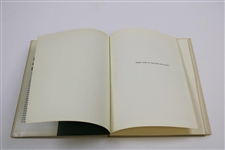 1969 'Bobby Jones on the Basic Golf Swing' 1st Edition Book by Bobby Jones