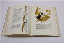 1969 'Bobby Jones on the Basic Golf Swing' 1st Edition Book by Bobby Jones