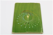 1969 'Bobby Jones on the Basic Golf Swing' 1st Edition Book by Bobby Jones