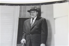 1950 Bobby Jones After Operation at His Home in Atlanta Press Photo - 1959 Houston Post