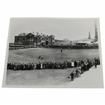 Bobby Jones Winning the 1930 British Amateur at The R&A St. Andrews Wire Photograph 