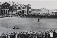 Bobby Jones Winning the 1930 British Amateur at The R&A St. Andrews Wire Photograph 