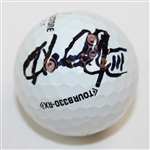 Harold Varner III Signed Bridgestone USA Logo Golf Ball JSA ALOA