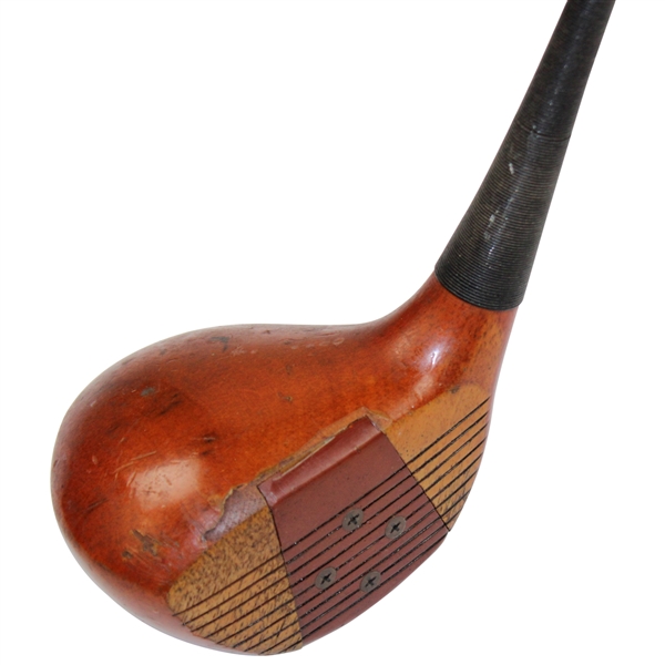 Macgregor M09 Mumbo Driver 2nd Generation 2 Production