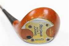 Macgregor M09 Mumbo Driver 2nd Generation 2 Production