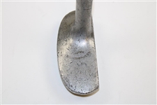 A.G. Spalding Bros. The Schenectady Putter 'Patent Applied For' with Shaft Stamp