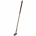 A.G. Spalding Bros. The Schenectady Putter 'Patent Applied For' with Shaft Stamp