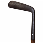 Tom Stewart F.O. & R.T.J. St. Andrews Special Hand Forged Putter - All Original