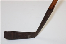 Tom Stewart F.O. & R.T.J. St. Andrews Special Hand Forged Putter - All Original