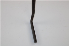Tom Stewart F.O. & R.T.J. St. Andrews Special Hand Forged Putter - All Original