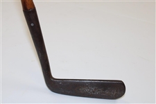 Tom Stewart F.O. & R.T.J. St. Andrews Special Hand Forged Putter - All Original