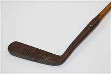 Tom Stewart F.O. & R.T.J. St. Andrews Special Hand Forged Putter - All Original