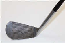 Spalding Kro-Flite Cushion Neck 5-Iron with R.T.J. 1007 Head Stamp Pat'd 1,551,563