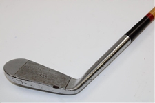 Spalding Kro-Flite Cushion Neck 5-Iron with R.T.J. 1007 Head Stamp Pat'd 1,551,563