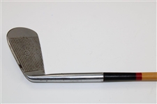 Spalding Kro-Flite Cushion Neck 5-Iron with R.T.J. 1007 Head Stamp Pat'd 1,551,563