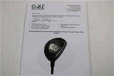 Chi-Chi Rodriguez's Personal PING G@ 20 Degree 7 Wood with Lead Tape on Heel #15956