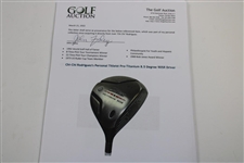 Chi-Chi Rodriguez's Personal Titleist Pro-Titanium 8.5 Degree 905R Driver
