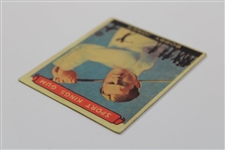 1933 Bobby Jones Sport King Goudey Card No. 38
